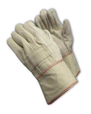 CANVAS 24 OZ GAUNTLET PREMIUM HOT MILL - Tagged Gloves